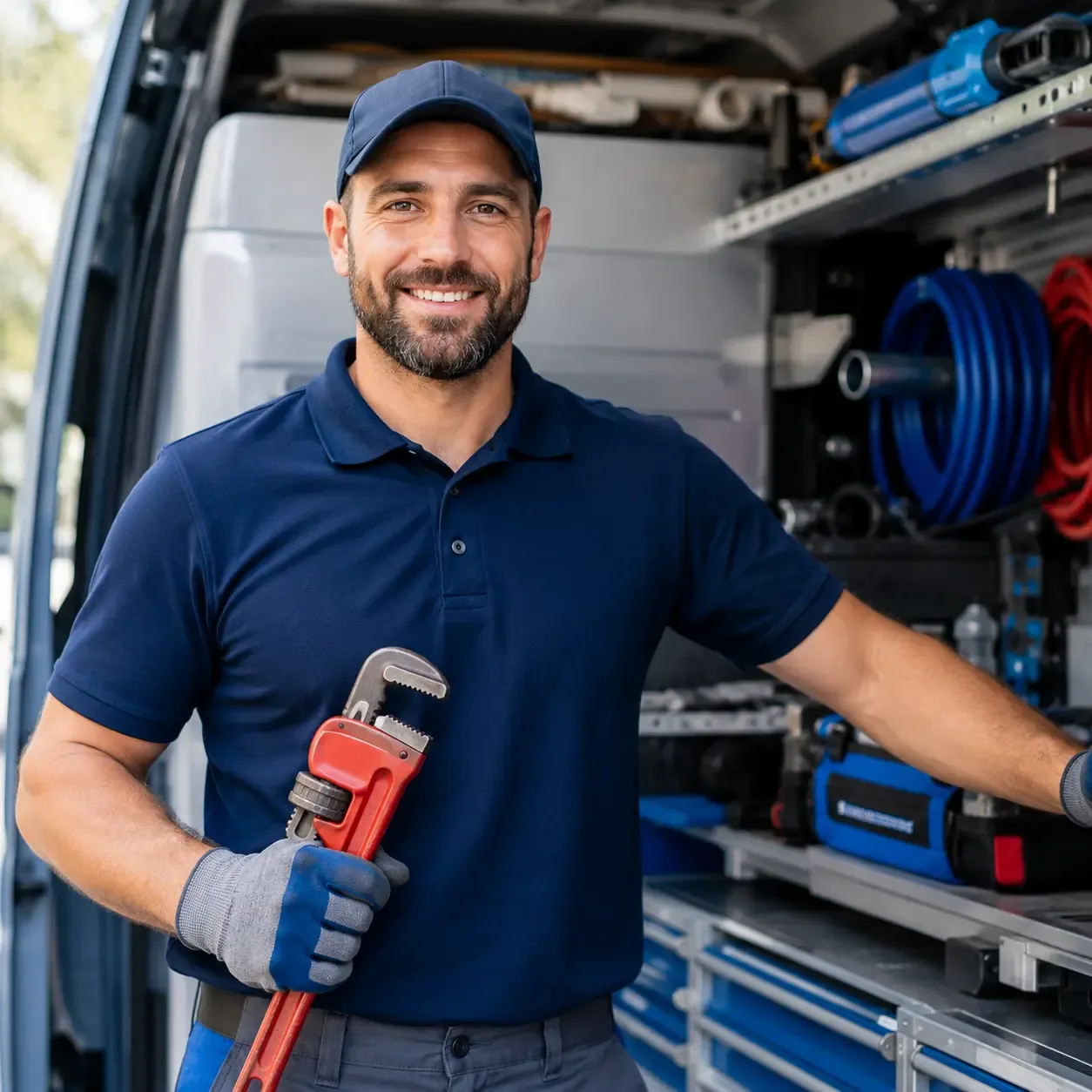 Local emergency plumbing professionals in West Palm Beach, FL