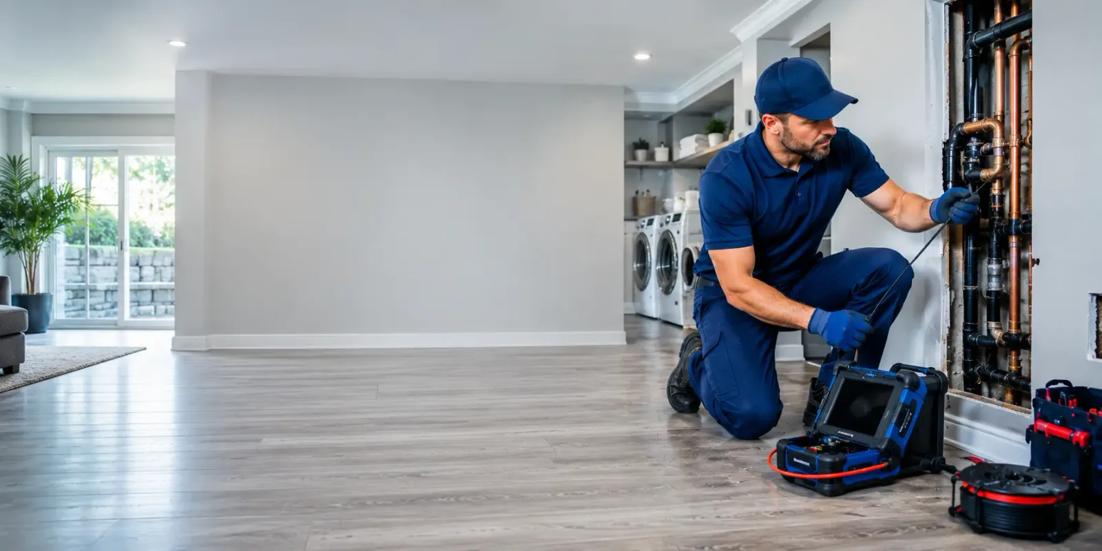 Emergency plumbing questions in West Palm Beach, FL