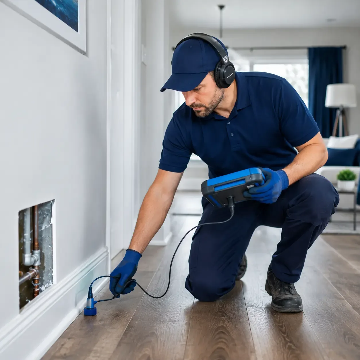 Emergency plumbing professionals serving West Palm Beach, FL
